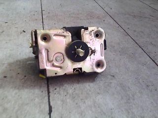 bontott RENAULT CLIO I Jobb első Ajtózár