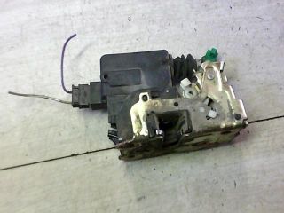 bontott RENAULT CLIO I Jobb első Ajtózár