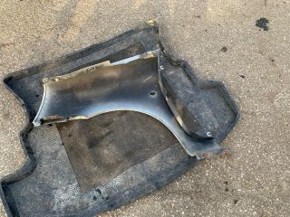 bontott RENAULT CLIO I Jobb első Sárvédő