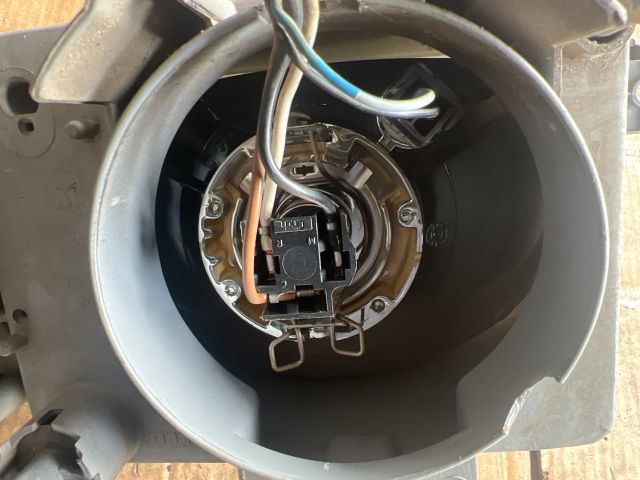 bontott RENAULT CLIO I Jobb Fényszóró