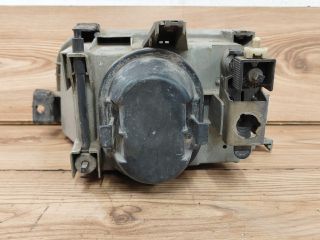 bontott RENAULT CLIO I Jobb Fényszóró