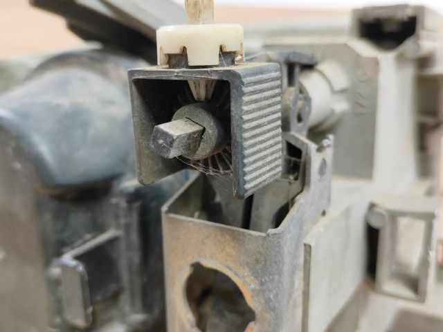 bontott RENAULT CLIO I Jobb Fényszóró