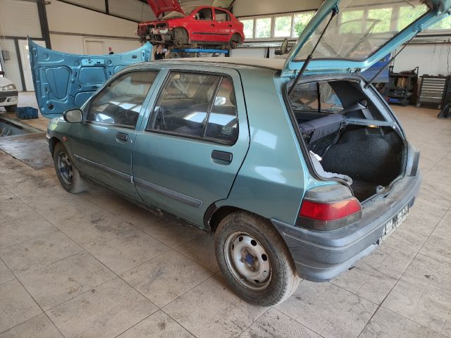 bontott RENAULT CLIO I Jobb hátsó Ablakemelő Szerkezet (Mechanikus)