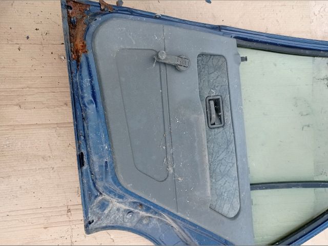 bontott RENAULT CLIO I Jobb hátsó Ajtó Kárpit