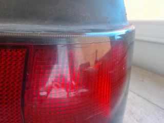 bontott RENAULT CLIO I Jobb Hátsó Lámpa