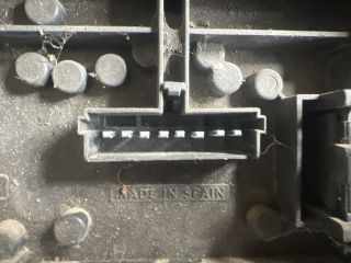 bontott RENAULT CLIO I Jobb Hátsó Lámpa