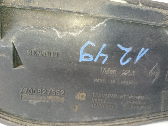 bontott RENAULT CLIO I Jobb Hátsó Lámpa