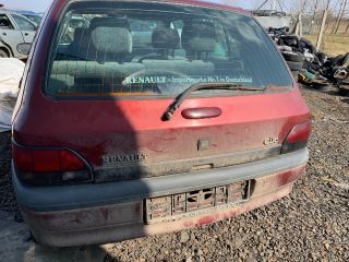 bontott RENAULT CLIO I Jobb hátsó Sárvédő