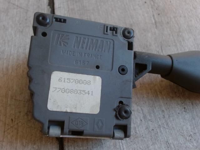 bontott RENAULT CLIO I Jobb Kormánykapcsoló Ablaktörlő