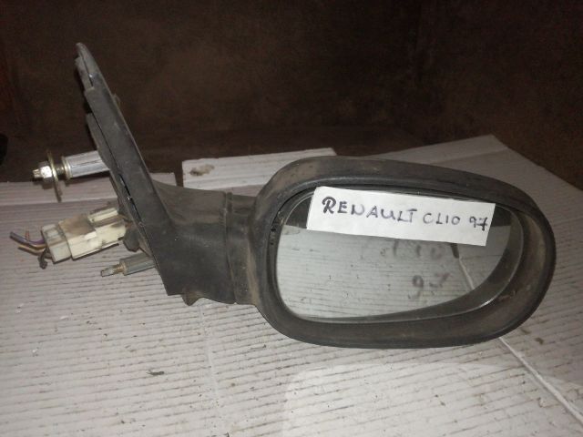 bontott RENAULT CLIO I Jobb Visszapillantó Tükör (Elektromos)