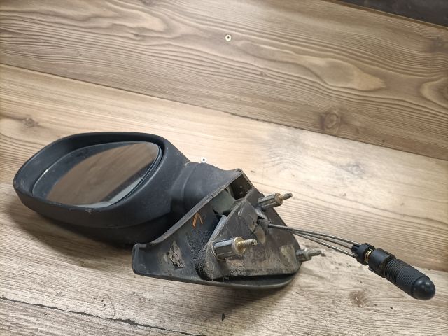 bontott RENAULT CLIO I Jobb Visszapillantó Tükör (Mechanikus)