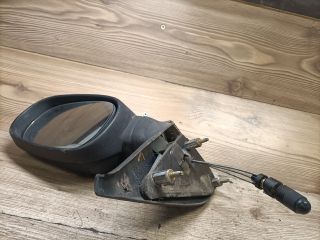 bontott RENAULT CLIO I Jobb Visszapillantó Tükör (Mechanikus)