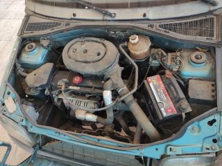 bontott RENAULT CLIO I Jobb Visszapillantó Tükör (Mechanikus)