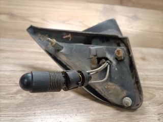 bontott RENAULT CLIO I Jobb Visszapillantó Tükör (Mechanikus)