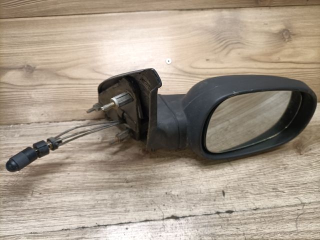 bontott RENAULT CLIO I Jobb Visszapillantó Tükör (Mechanikus)