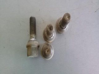 bontott RENAULT CLIO I Kerék Csavar Szett