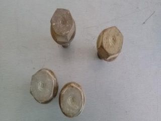 bontott RENAULT CLIO I Kerék Csavar Szett