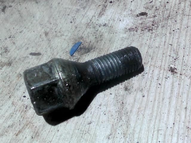 bontott RENAULT CLIO I Kerék Csavar Szett