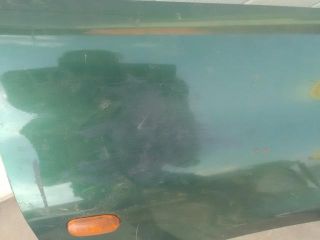 bontott RENAULT CLIO I Műanyag Sárvédő Ív Díszléc