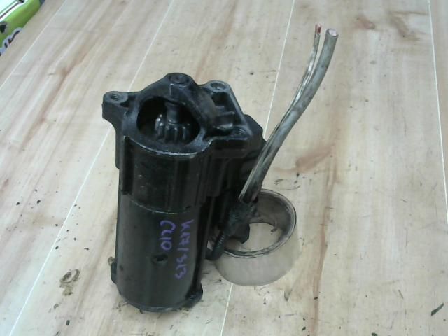 bontott RENAULT CLIO I Önindító