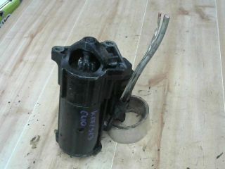 bontott RENAULT CLIO I Önindító