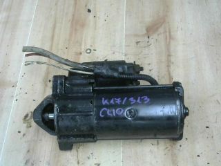 bontott RENAULT CLIO I Önindító