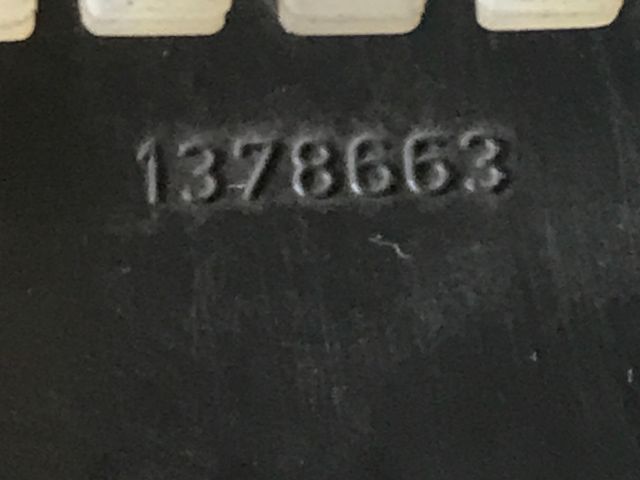 bontott RENAULT CLIO I Terepváltó Kapcsoló Kar / Gomb