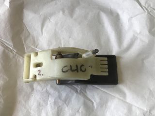 bontott RENAULT CLIO I Terepváltó Kapcsoló Kar / Gomb