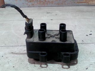 bontott RENAULT CLIO II Gyújtótrafó