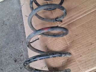 bontott RENAULT CLIO II Bal első Rugó