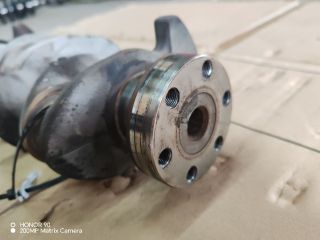 bontott RENAULT CLIO II Főtengely (Magában)