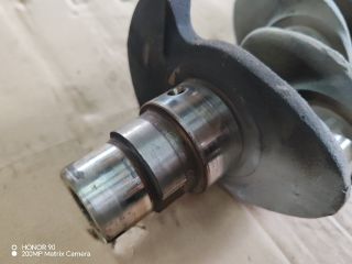 bontott RENAULT CLIO II Főtengely (Magában)