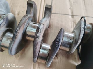 bontott RENAULT CLIO II Főtengely (Magában)