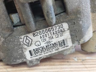 bontott RENAULT CLIO II Generátor