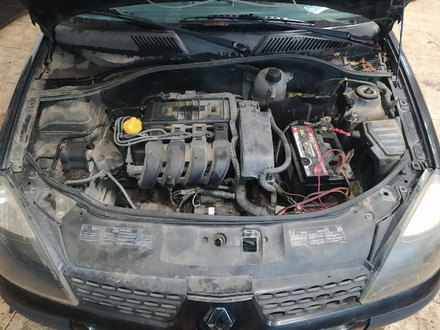 bontott RENAULT CLIO II Generátor