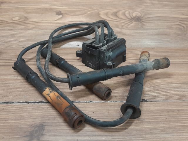 bontott RENAULT CLIO II Gyújtáselosztó