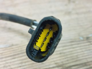 bontott RENAULT CLIO II Hátsó Lambdaszonda