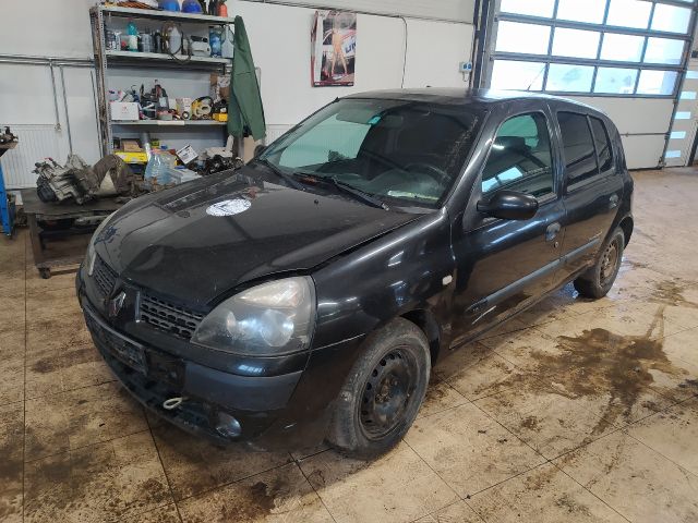 bontott RENAULT CLIO II Homlokfal (Üres lemez)