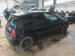 bontott RENAULT CLIO II Homlokfal (Üres lemez)