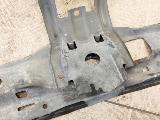 bontott RENAULT CLIO II Homlokfal (Üres lemez)