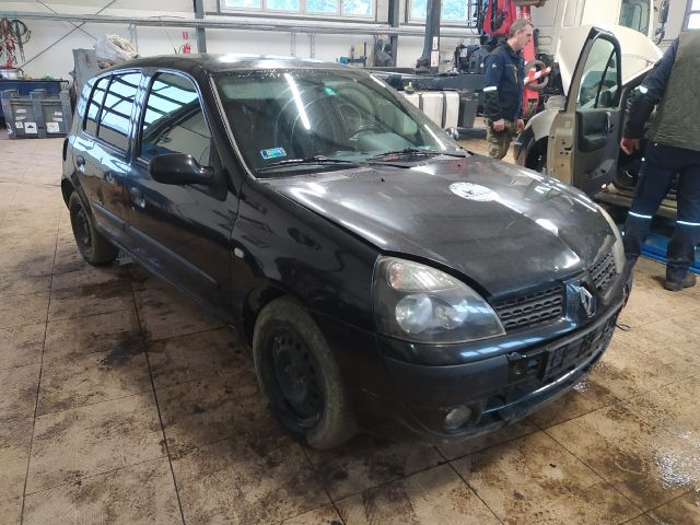 bontott RENAULT CLIO II Homlokfal (Üres lemez)