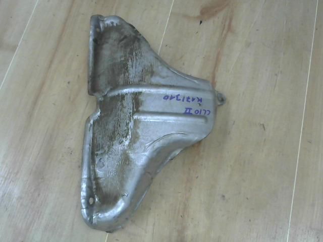 bontott RENAULT CLIO II Katalizátor Hővédő Lemez