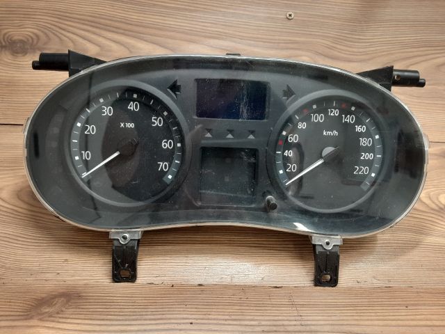 bontott RENAULT CLIO II Kilométeróra