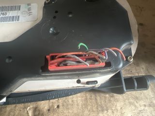 bontott RENAULT CLIO II Kilométeróra