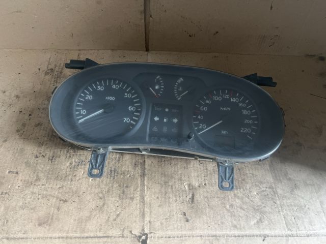 bontott RENAULT CLIO II Kilométeróra