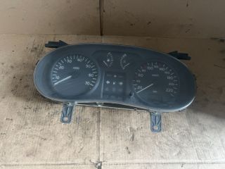 bontott RENAULT CLIO II Kilométeróra