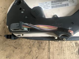 bontott RENAULT CLIO II Kilométeróra