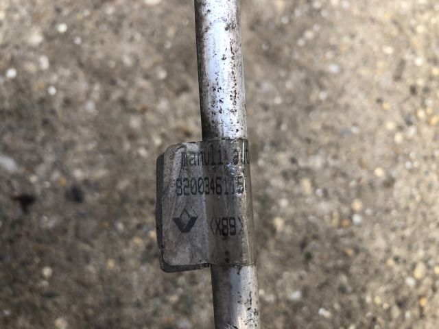 bontott RENAULT CLIO II Klíma Cső