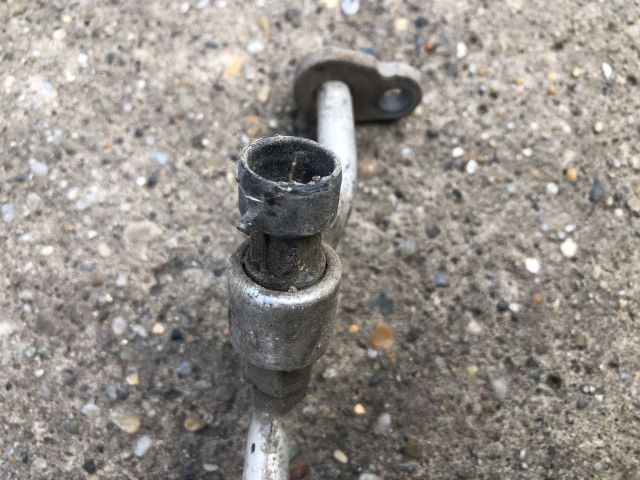 bontott RENAULT CLIO II Klíma Cső