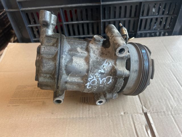 bontott RENAULT CLIO II Klímakompresszor